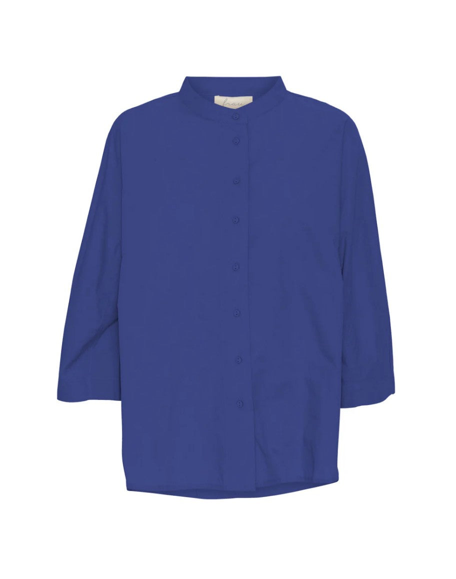 Chemise courte Seoul - 4 coloris