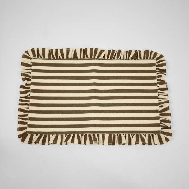 Set de table Ellie brun