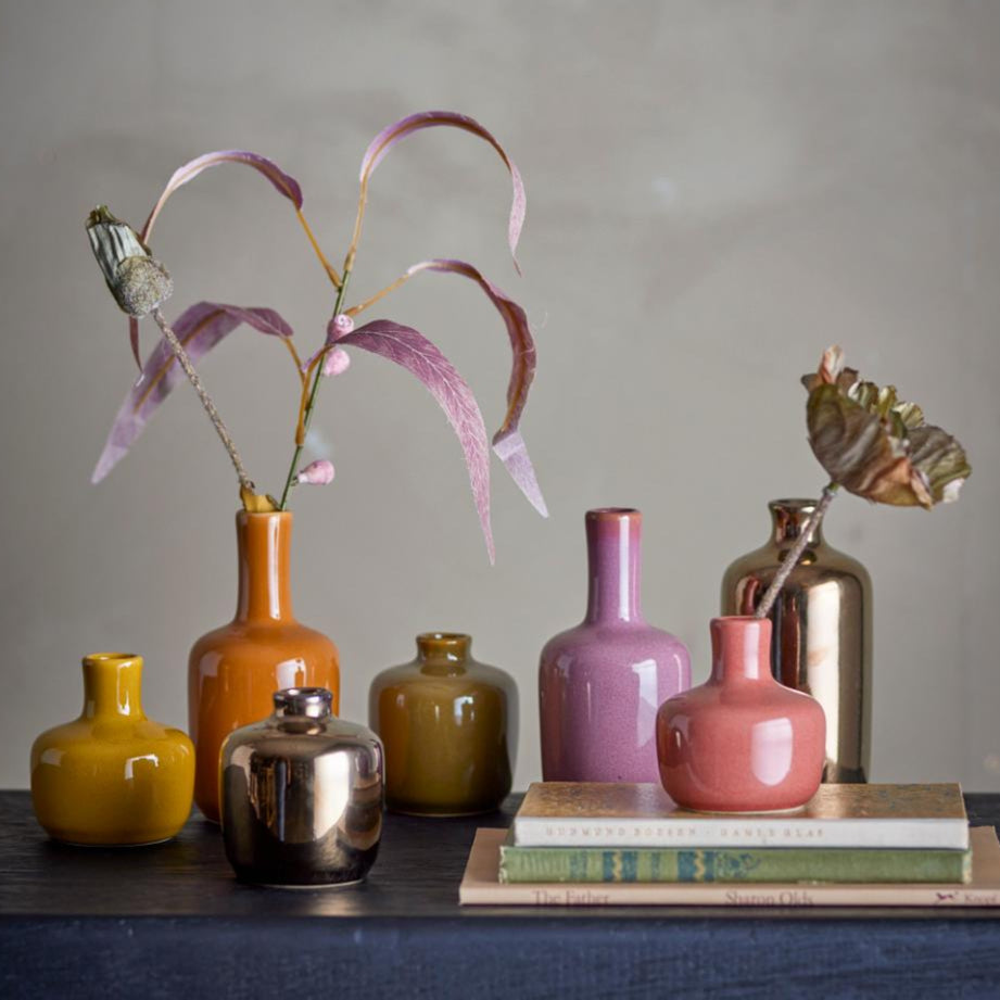 Set of 7 Maien vases