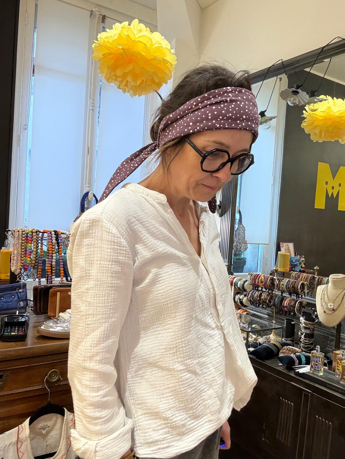 Sophie scarf n°3
