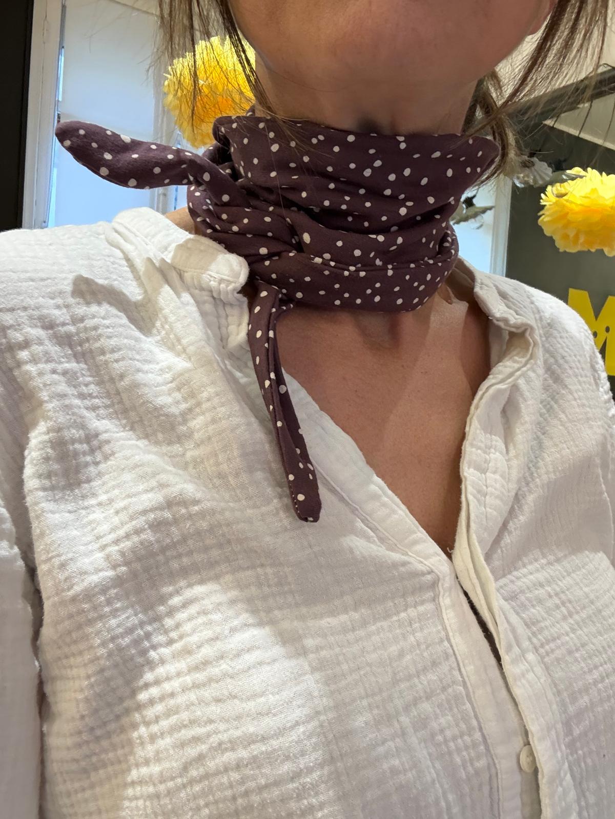 Sophie scarf n°3