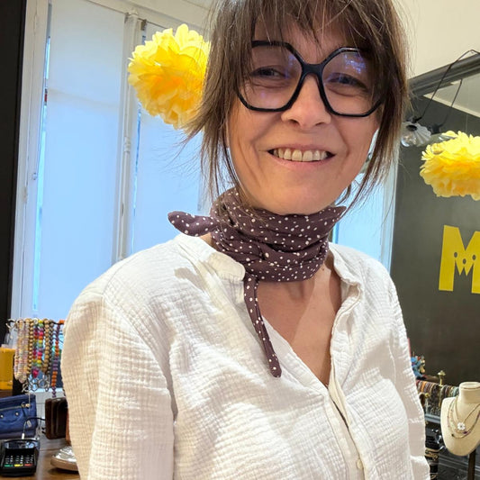 Sophie scarf n°3