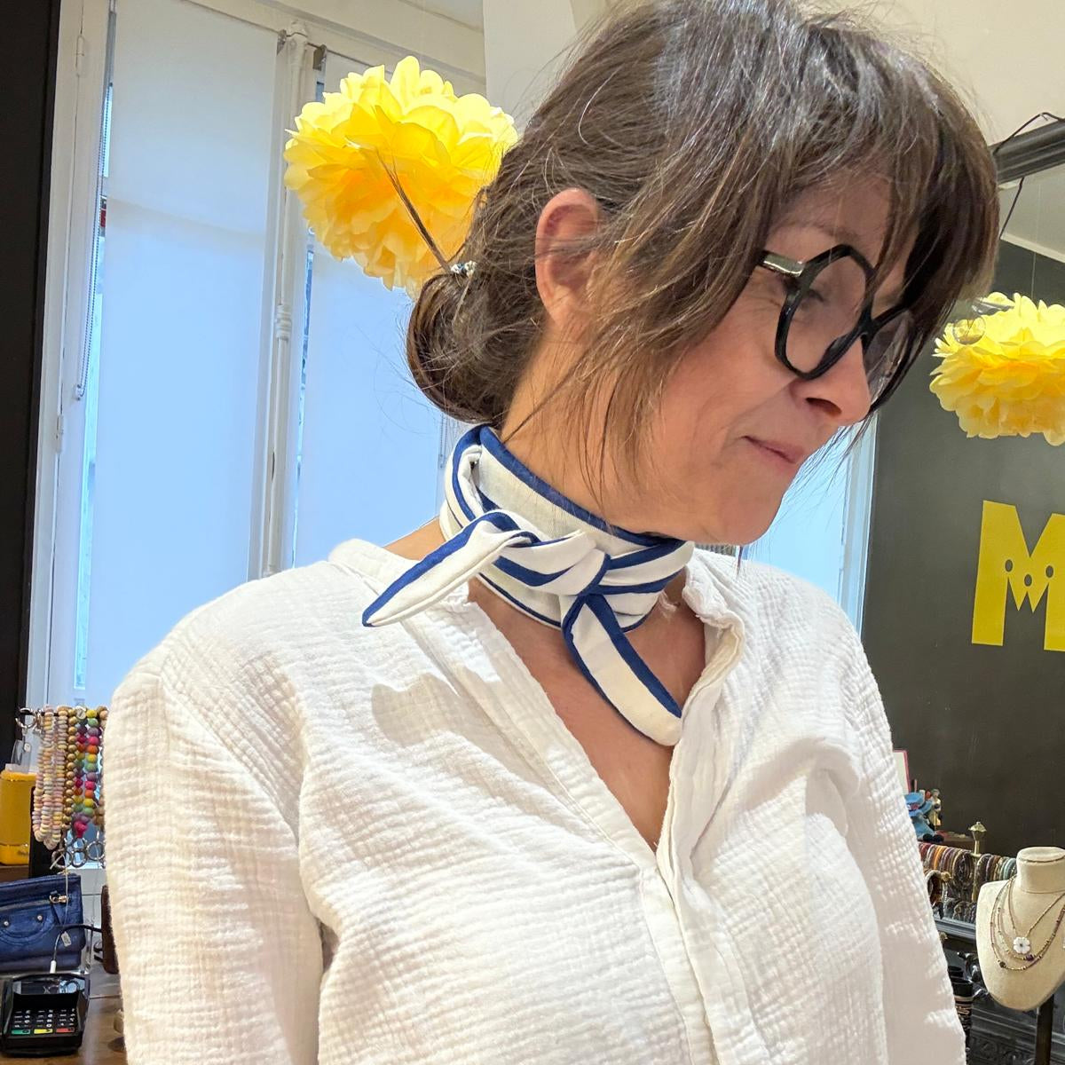 Sophie scarf n°4