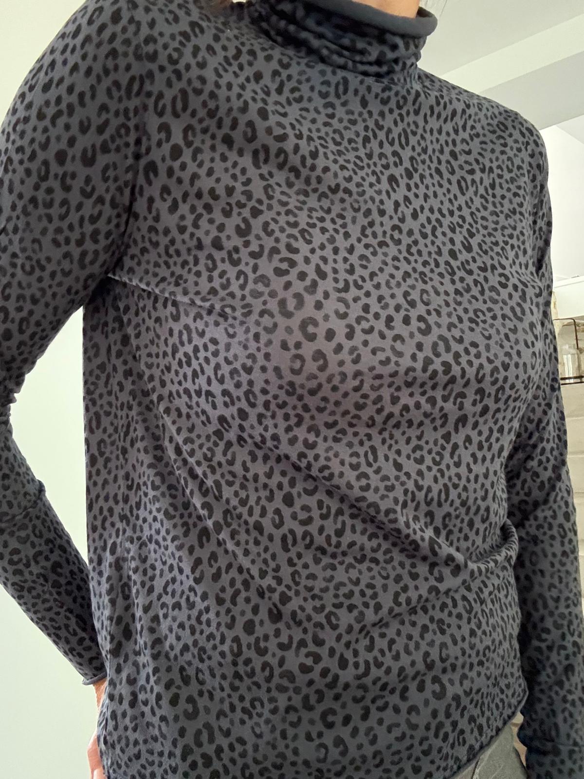 T-shirt sous-pull Tyopard