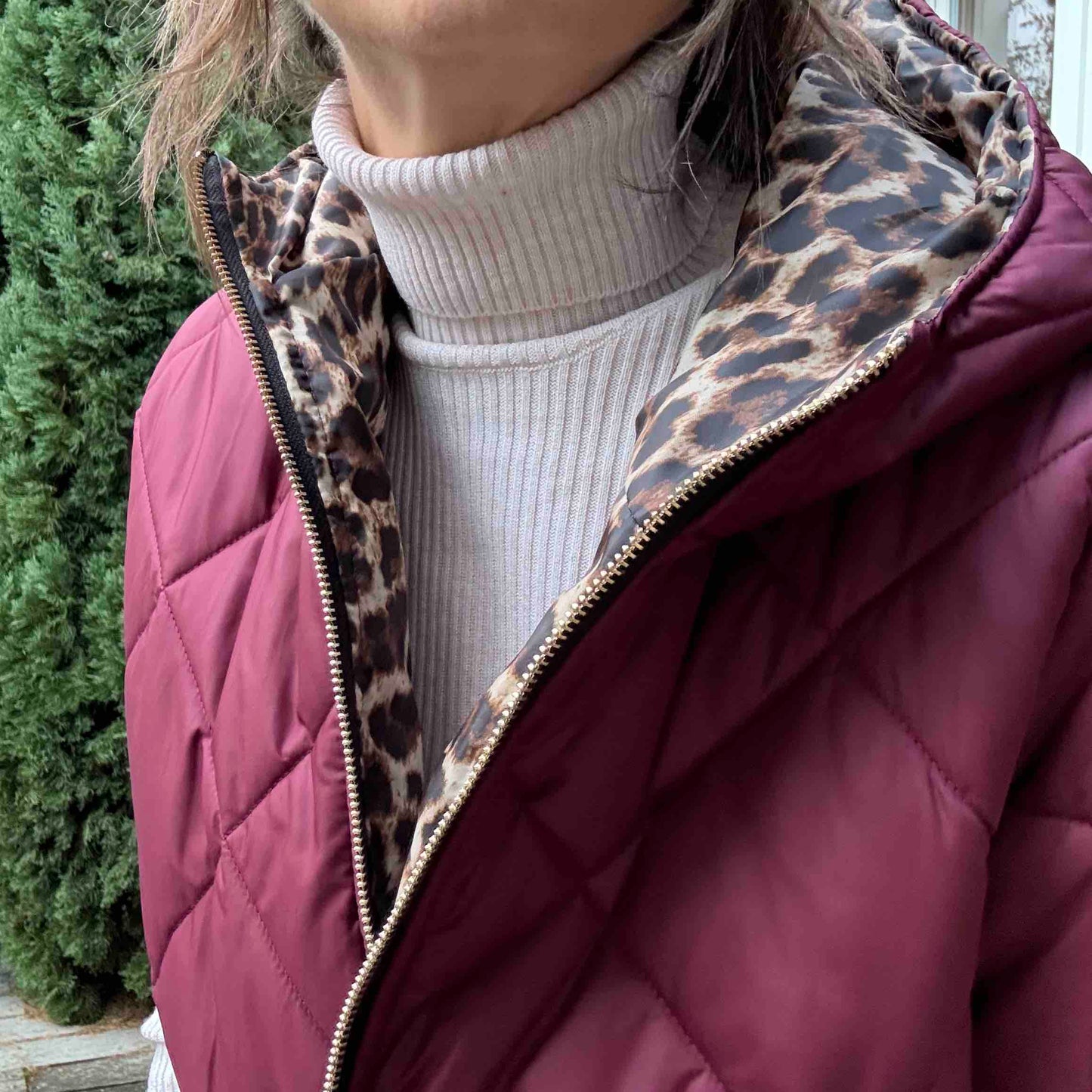 Doudoune sans manches Stella