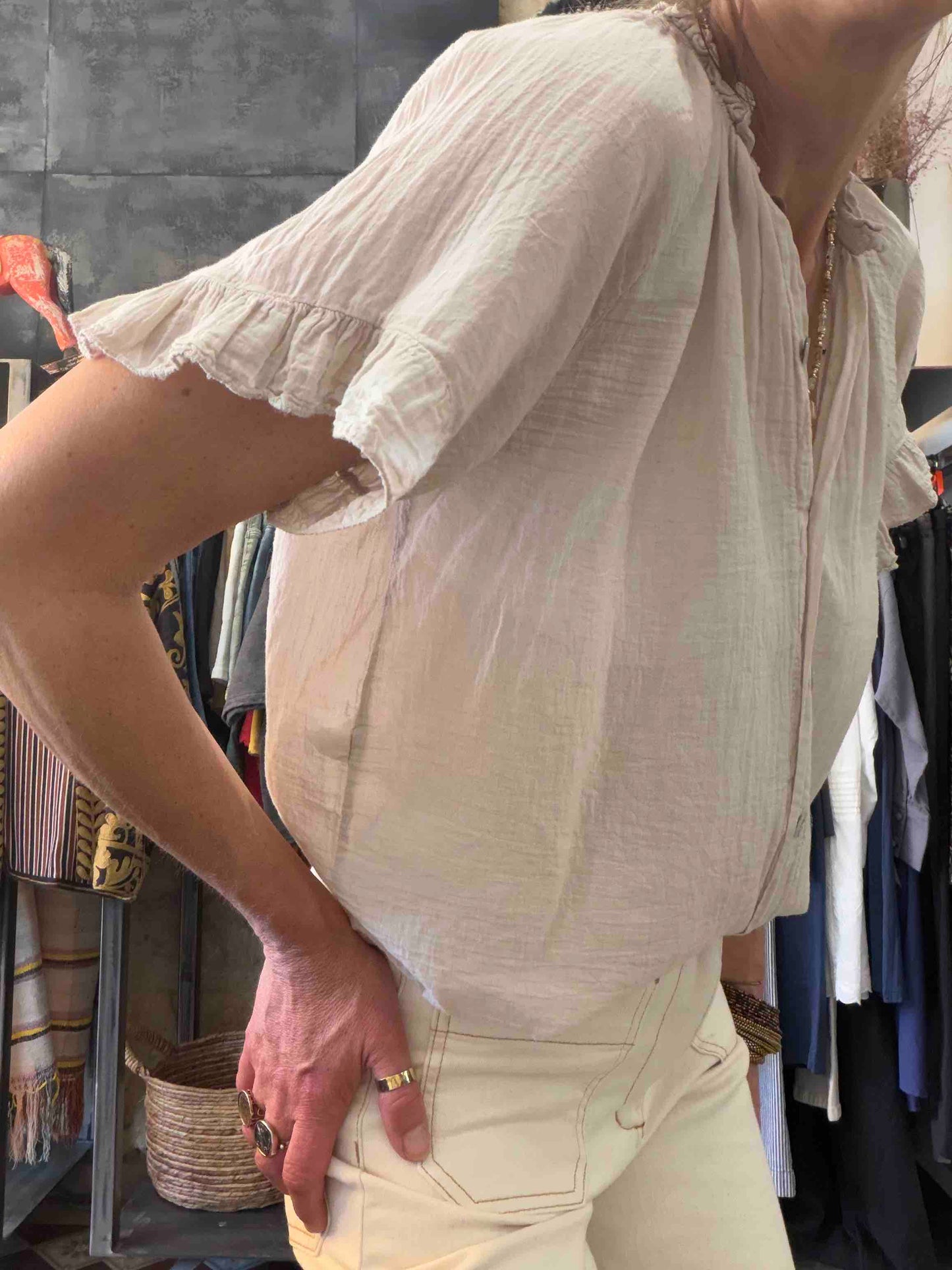 Chemise Sunny - Margot Paris