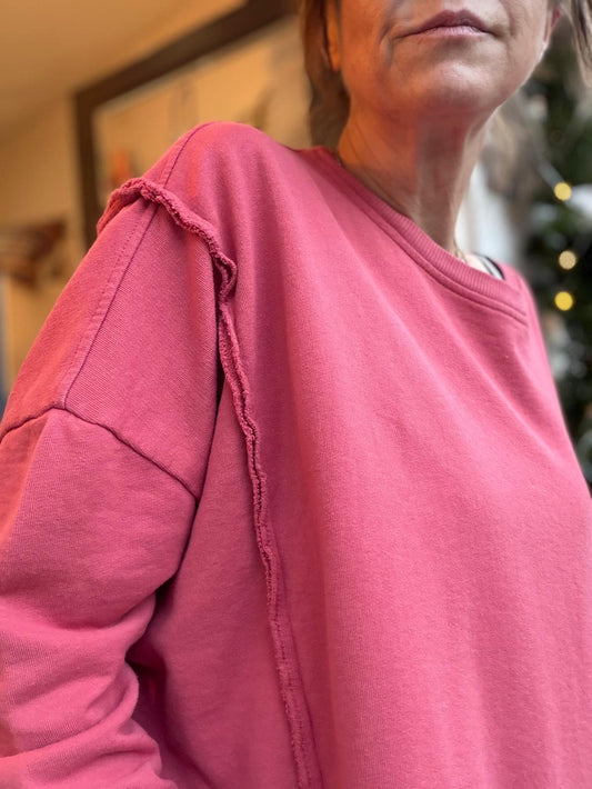 Marilou oversized sweatshirt