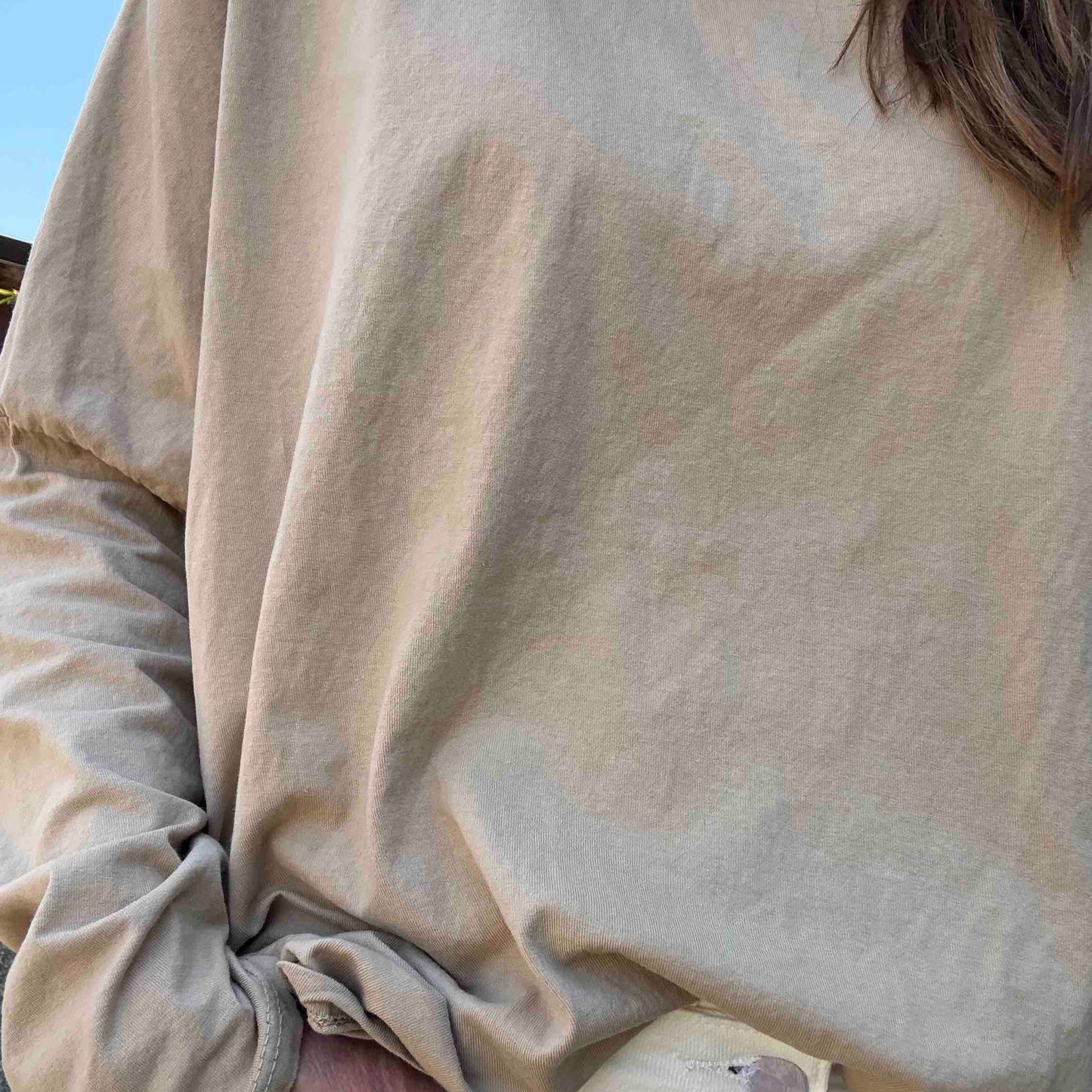 T-shirt Adèle manches longues - Sélection Thank You Margareth