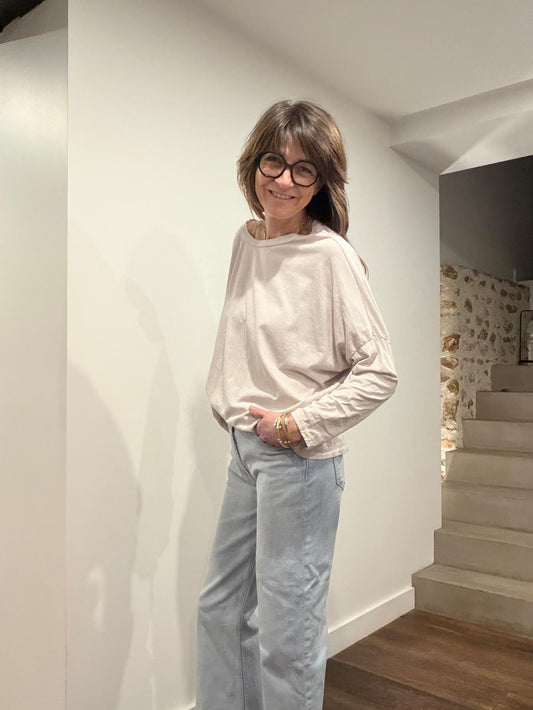 T-shirt Tess - 4 couleurs