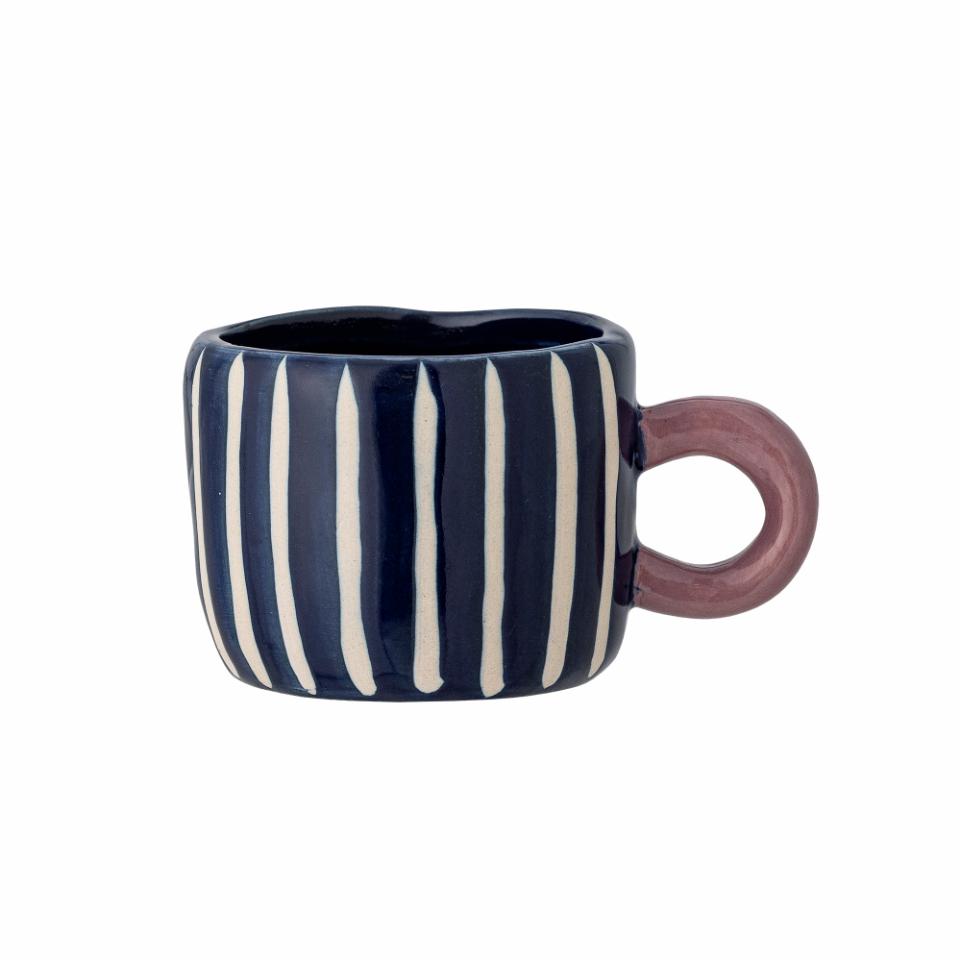 Ensemble de 2 tasses Nini bleues