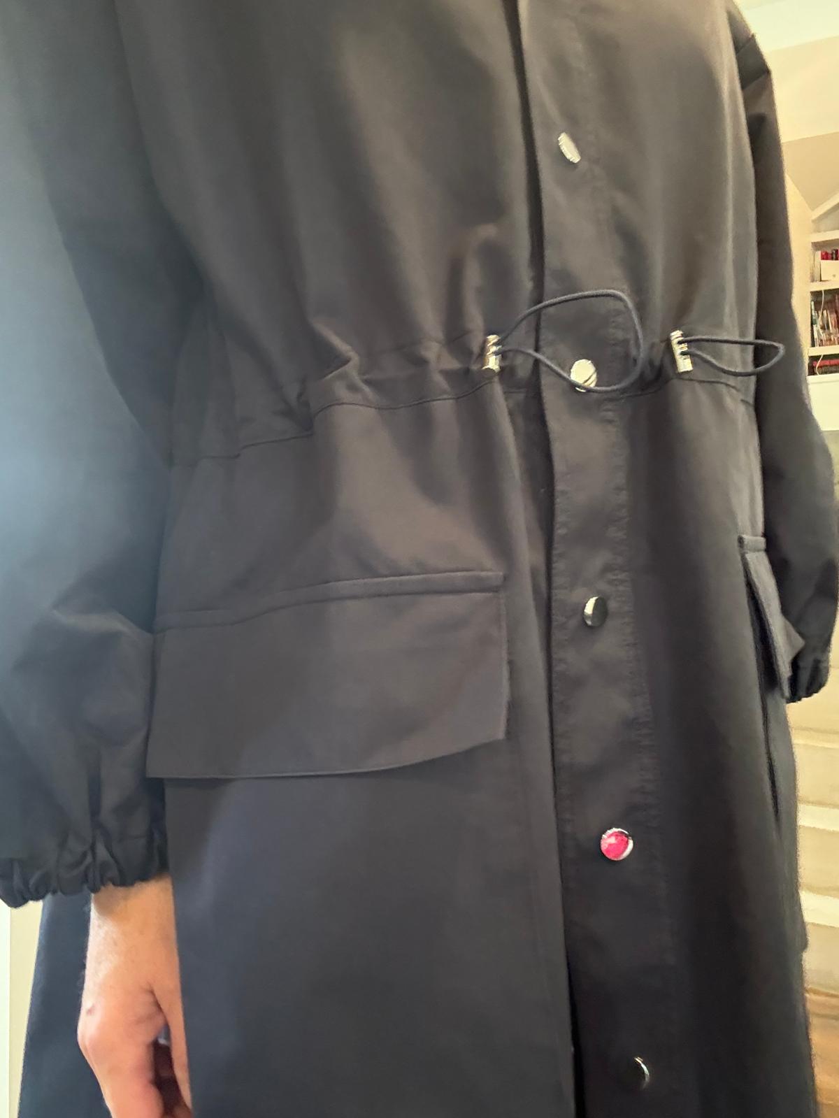 Trench Céline - navy