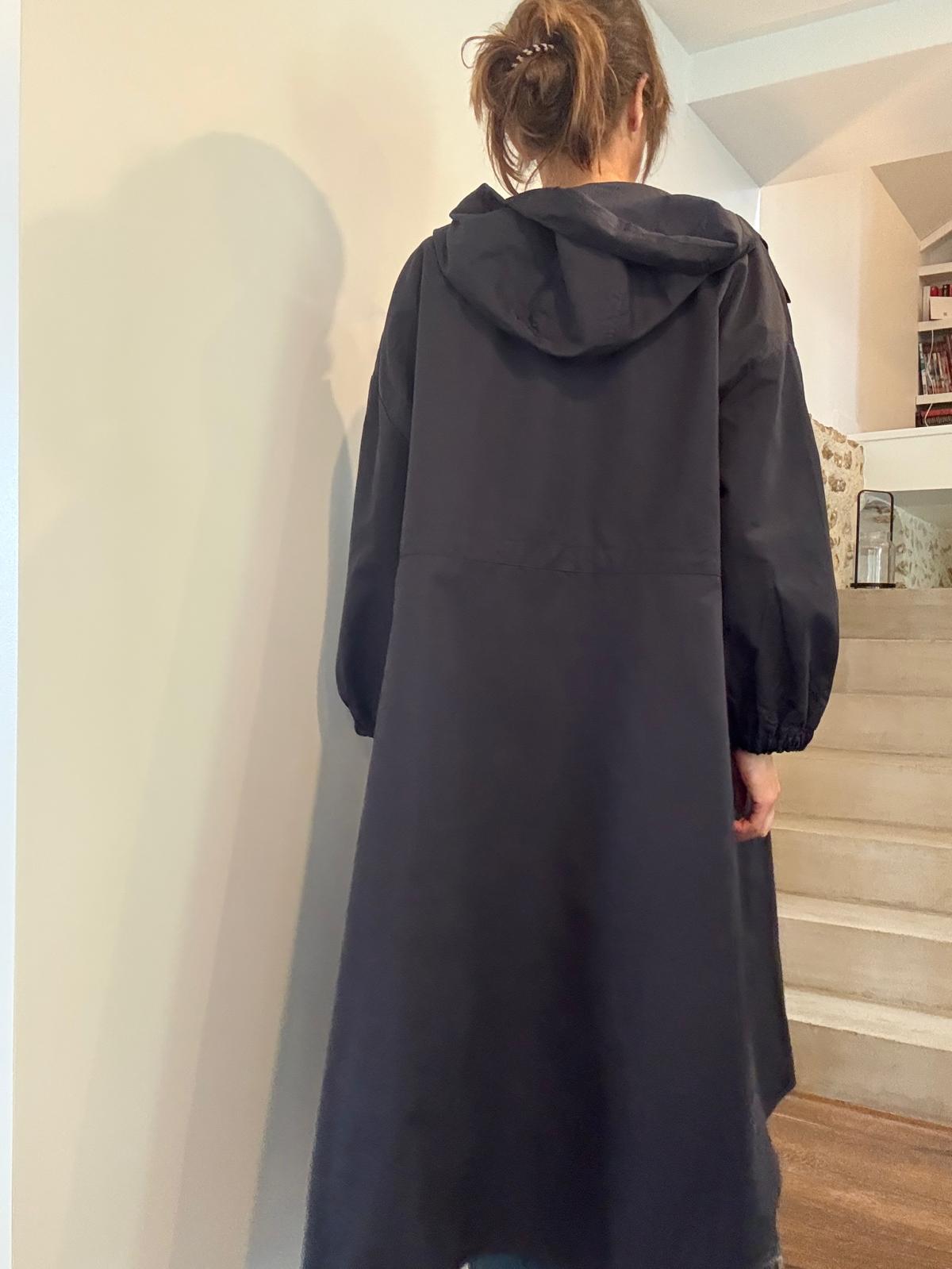 Trench Céline - navy