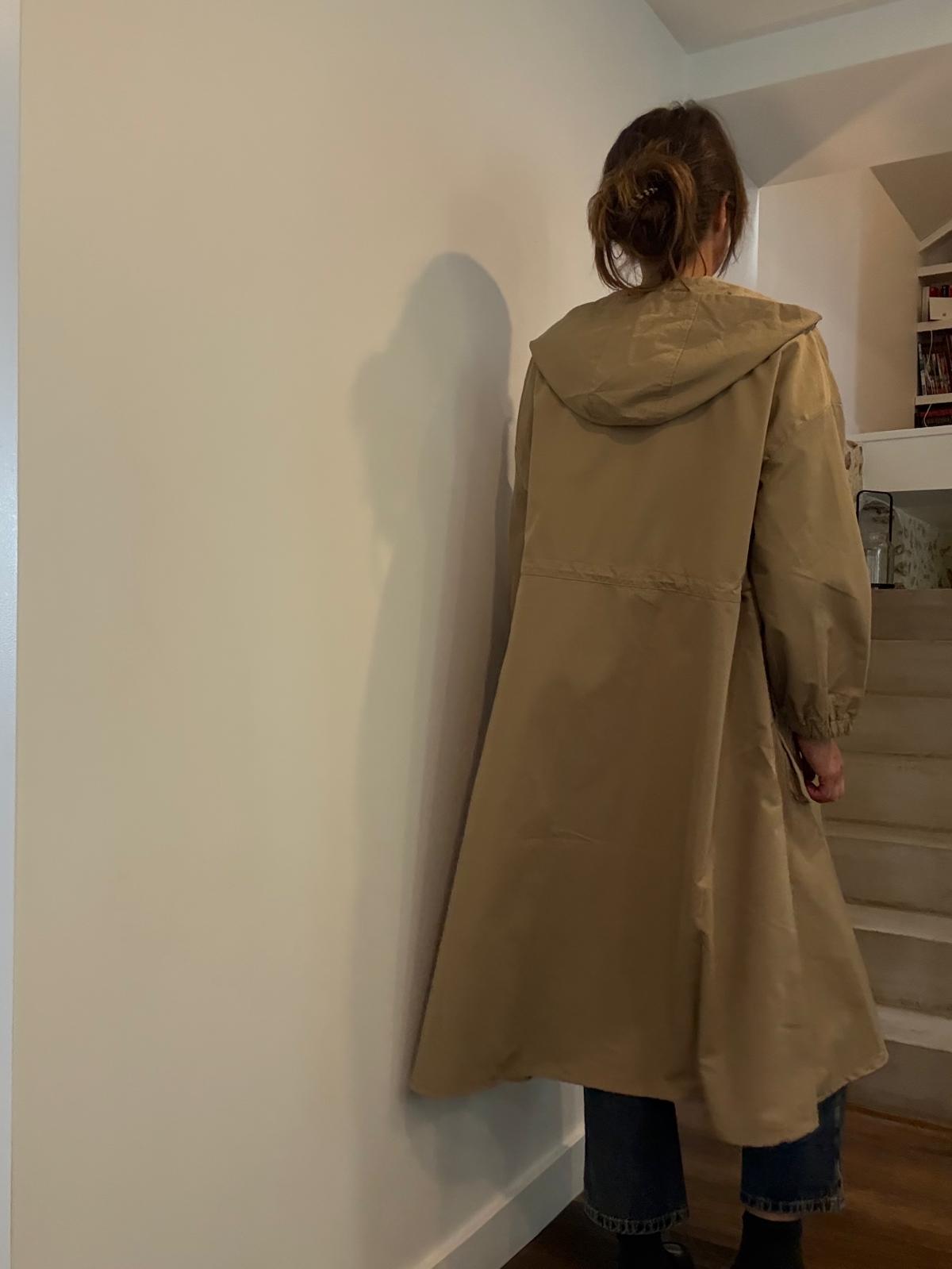 Trench Céline - sable