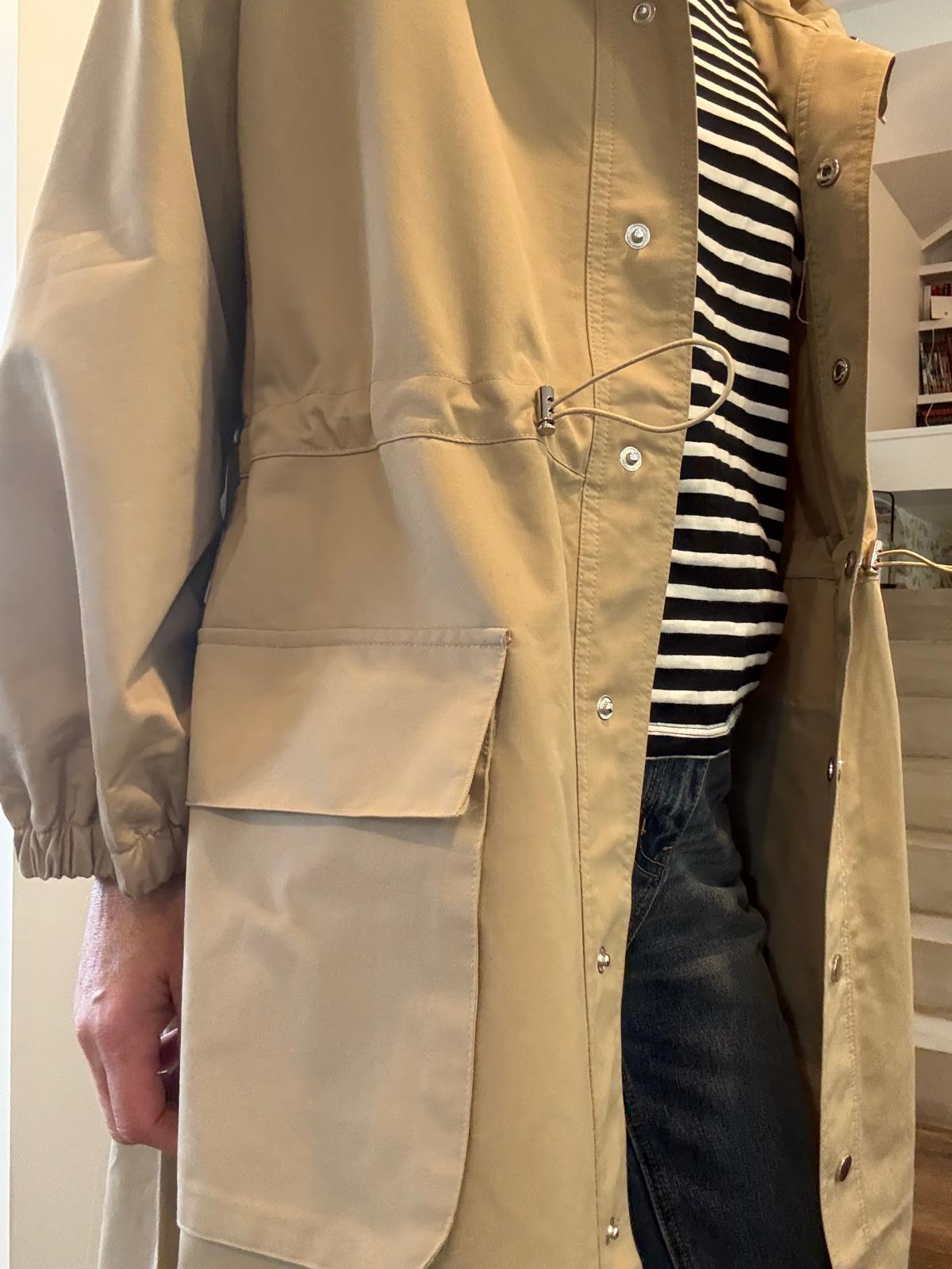 Trench Céline - sable