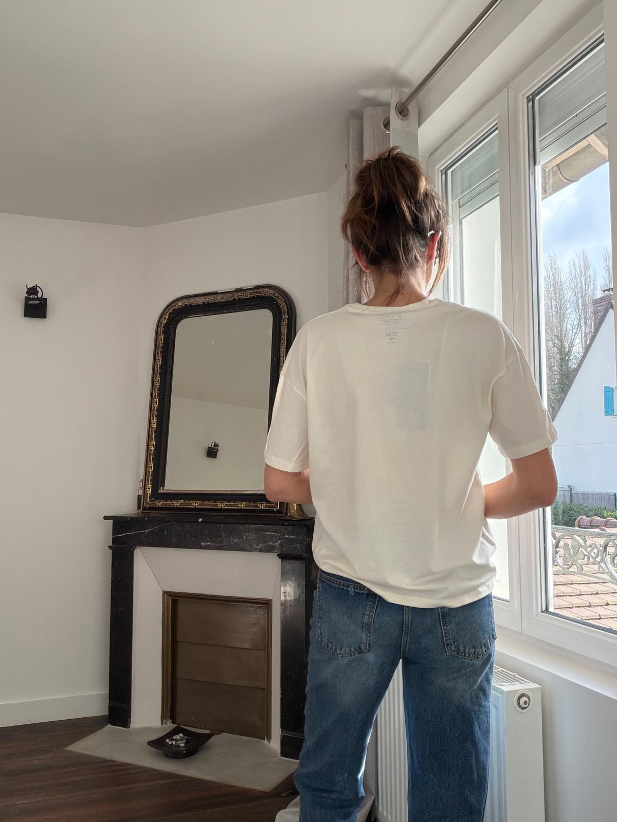 T-shirt Takomi Doors