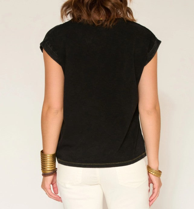 T-shirt Tava Bowie