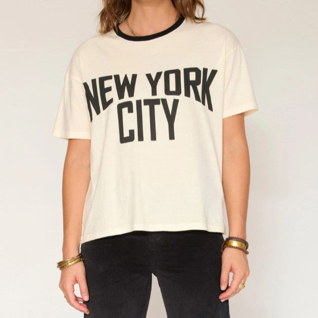 T-shirt Teyork natural