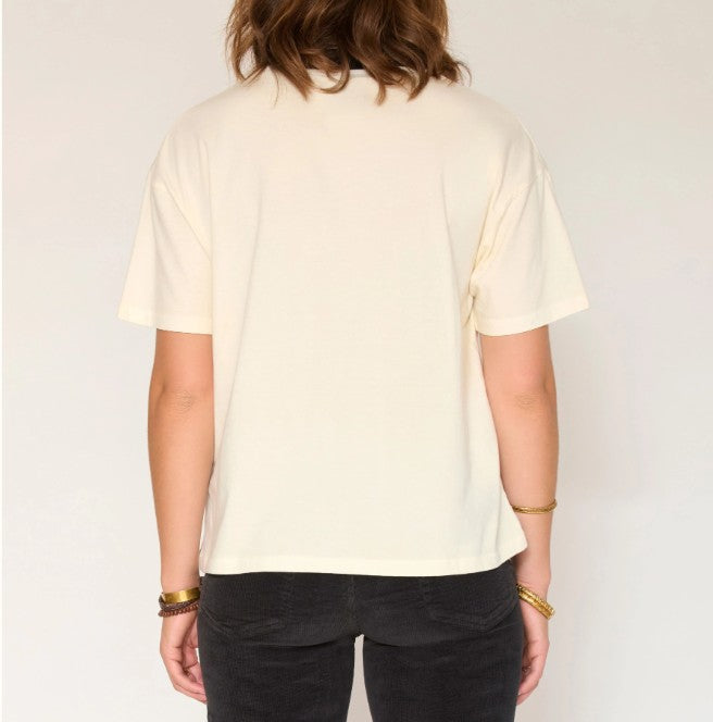 T-shirt Teyork natural