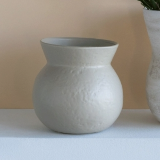 Vase silence