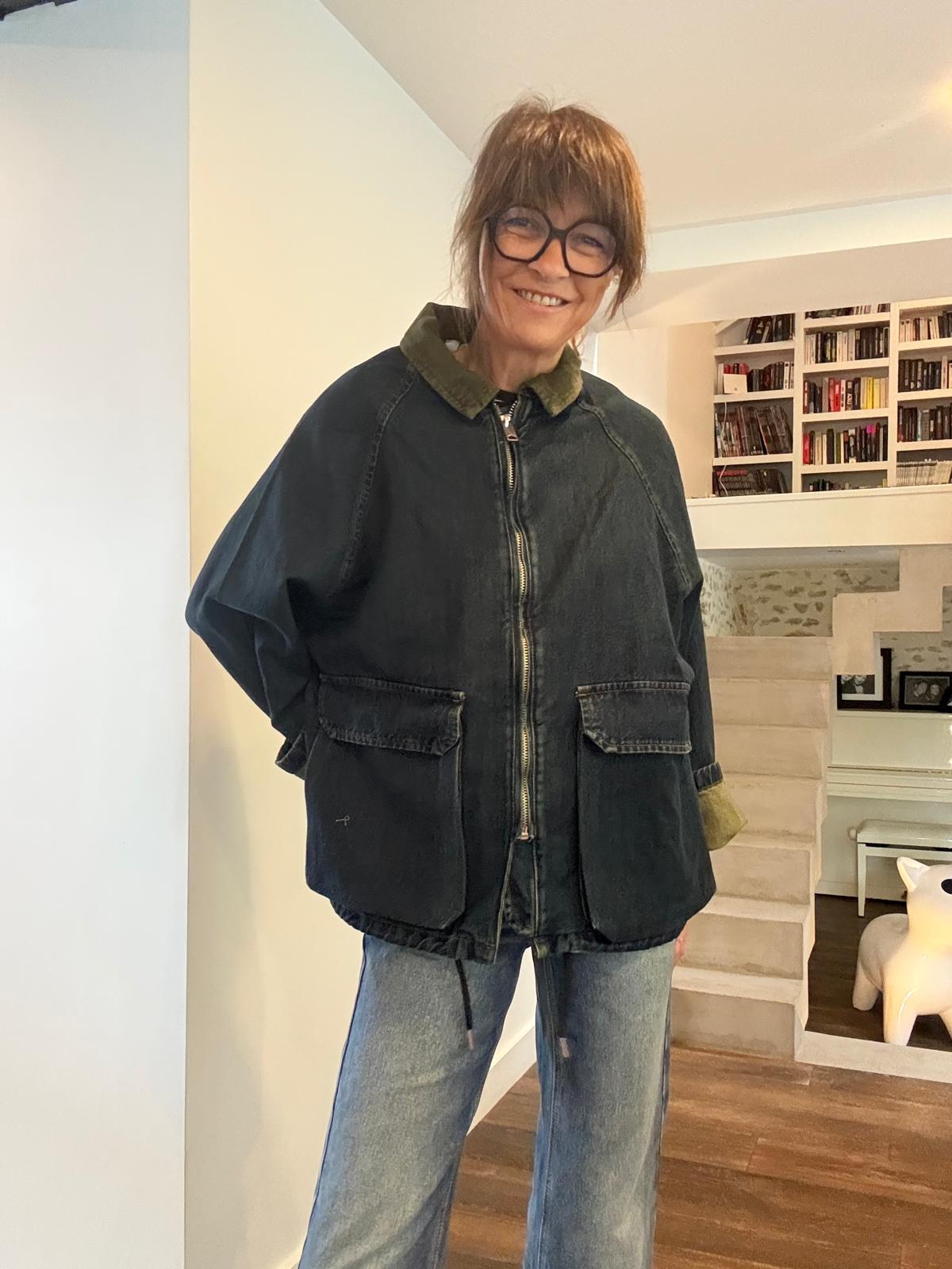 Veste Barboum