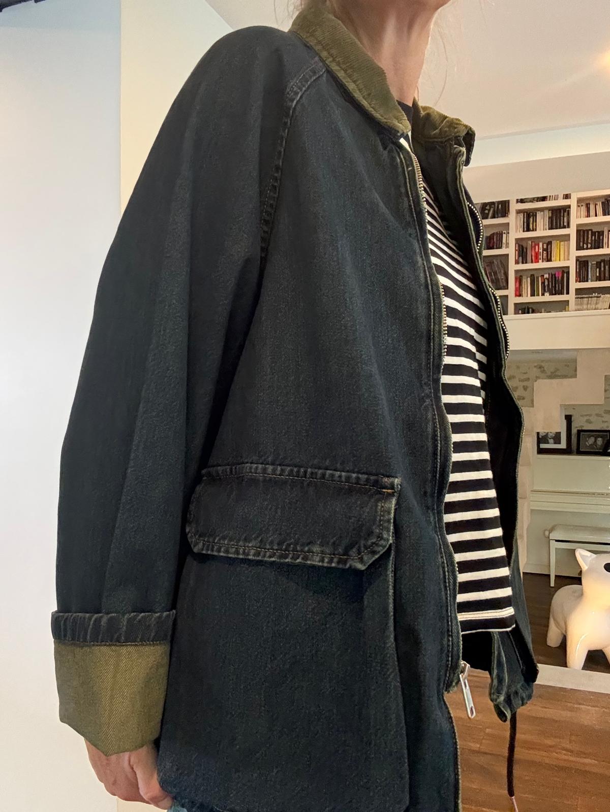 Veste Barboum
