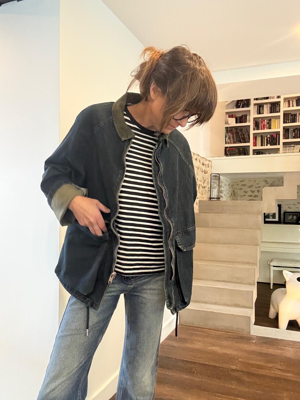 Veste Barboum