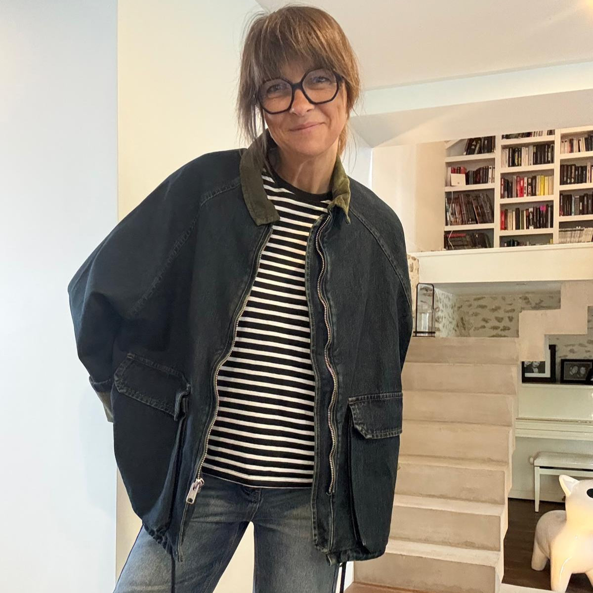 Veste Barboum