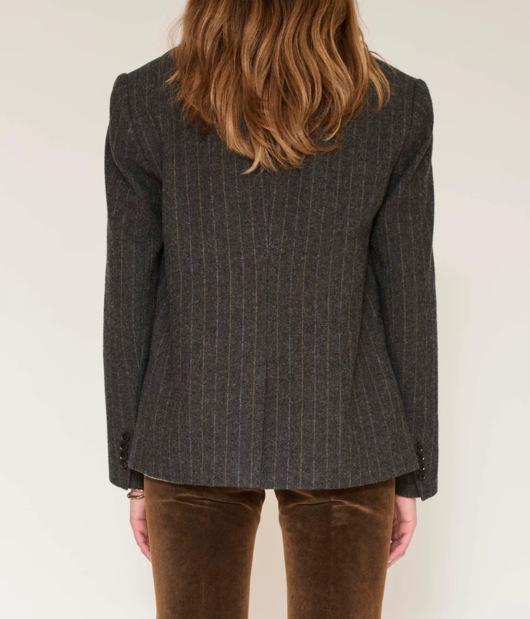 Veste Vidya grey - MKT