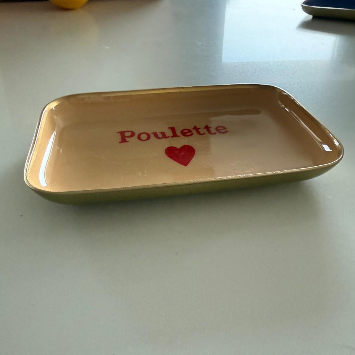 Vide poche Poulette