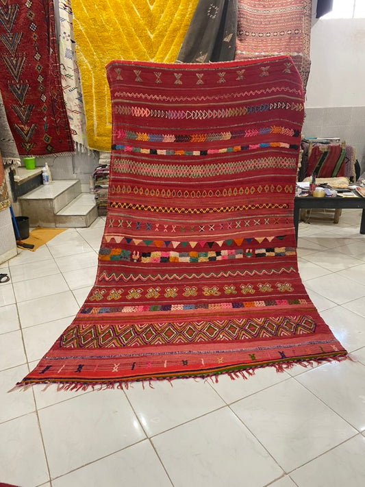 Old kilim