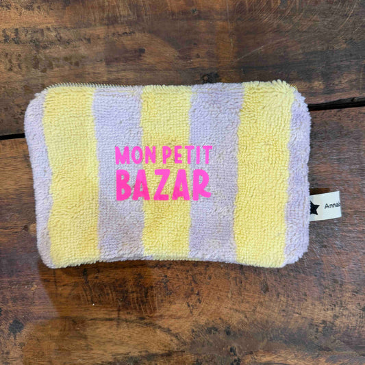 Pochette "Mon petit bazar" n°42