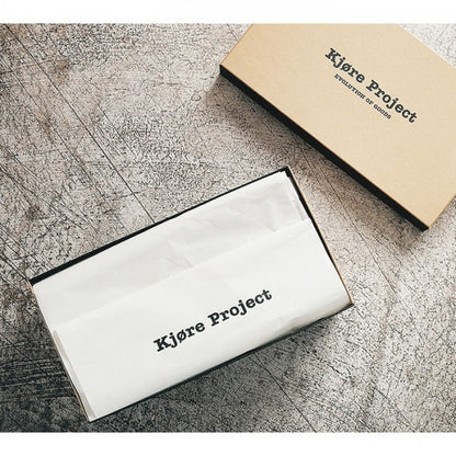 Merano Sand shell shoes - Kjore Project