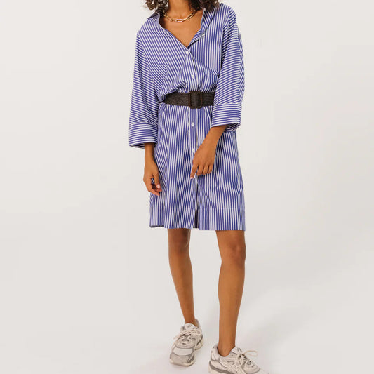 Robe chemise Giulietta - Sacré Coeur Collection