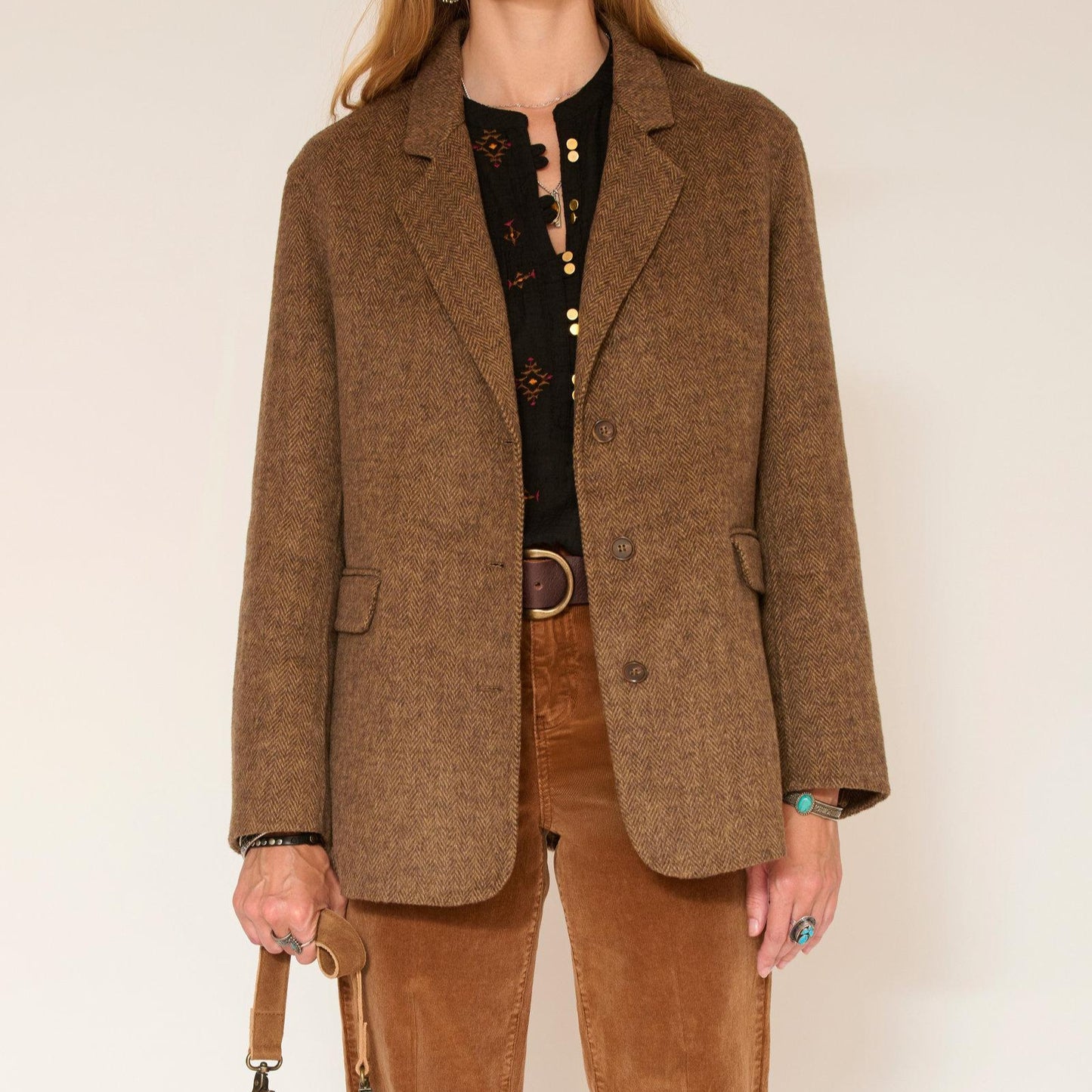 Veste Misty nuts