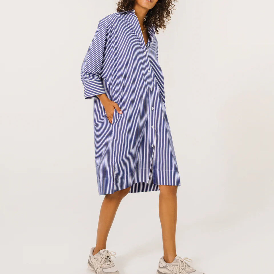 Giulietta Shirt Dress - Sacré Coeur Collection