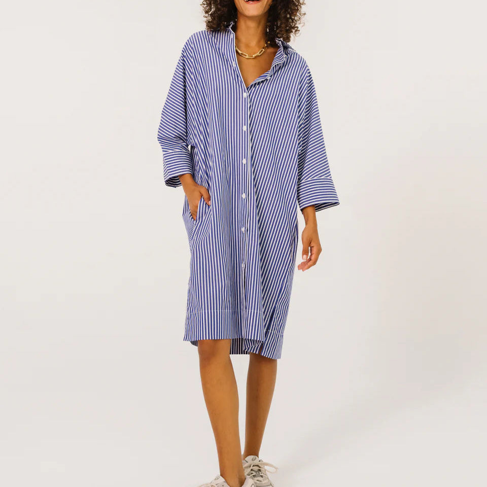 Giulietta Shirt Dress - Sacré Coeur Collection