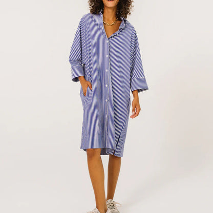 Giulietta Shirt Dress - Sacré Coeur Collection