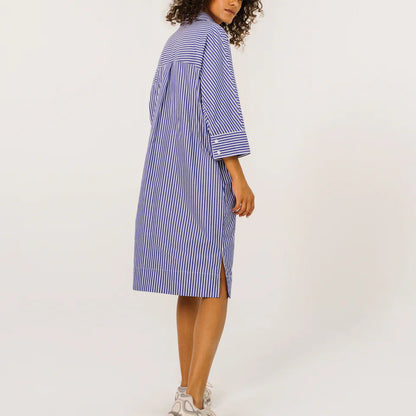Giulietta Shirt Dress - Sacré Coeur Collection