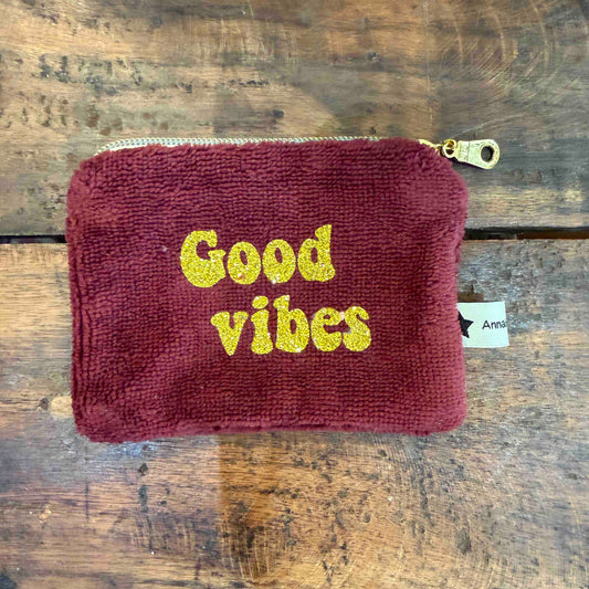 Pochette Good vibes n°23