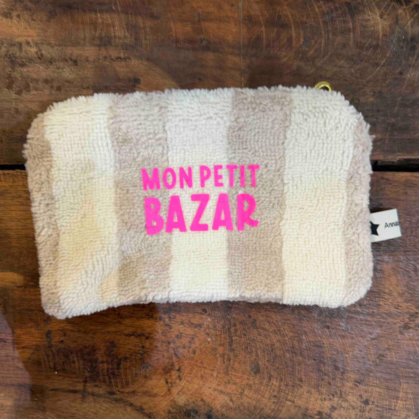Pochette "Mon petit bazar" n°44