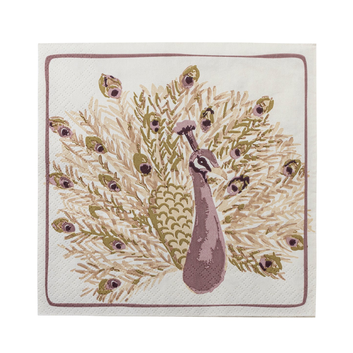 Petrilli pink napkins FSC® - Pack of 20