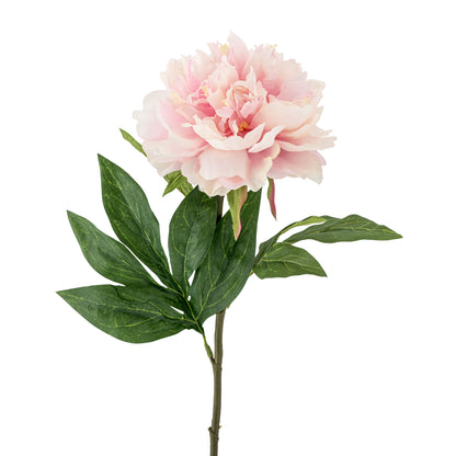 Peony Tige, Rose, Fleurs artificielles