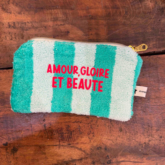 Pochette "Amour Gloire et Beauté" n°49