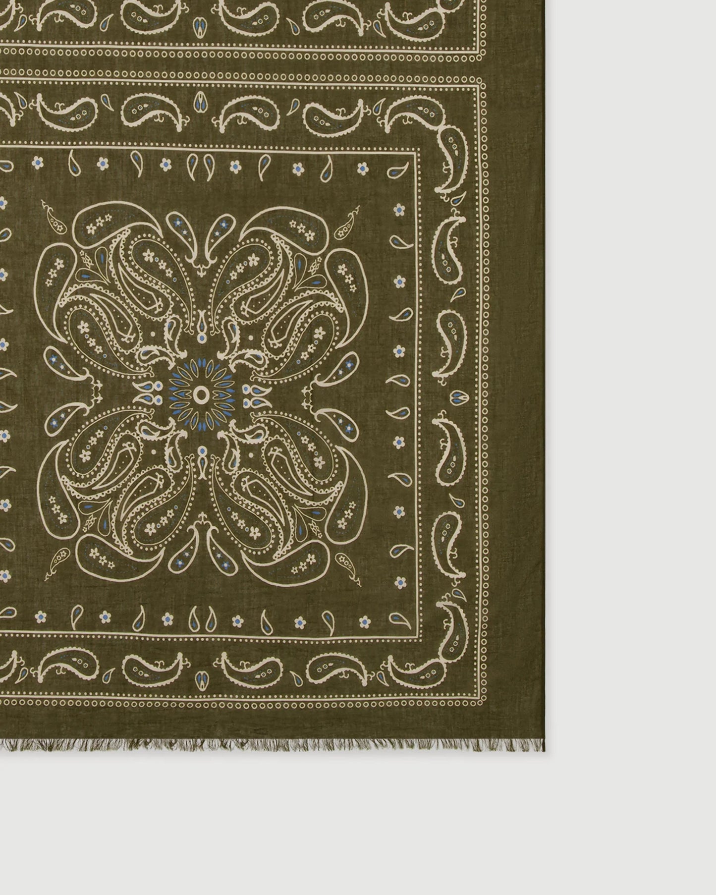 Bandana vert militaire - Hartford