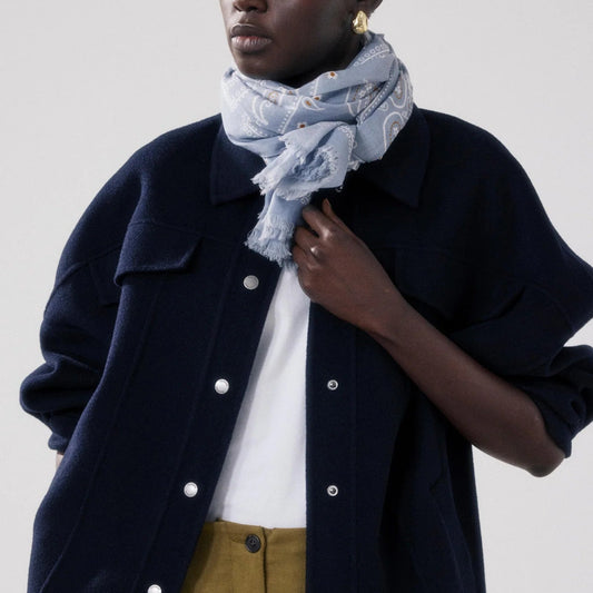 Bandana light blue - Hartford