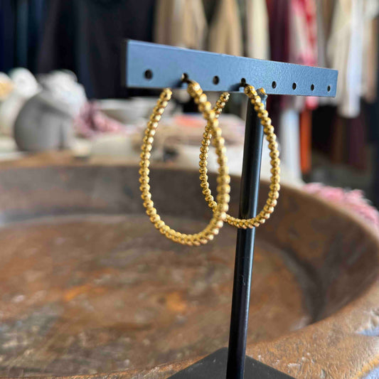 Boucles d'oreille Ziga