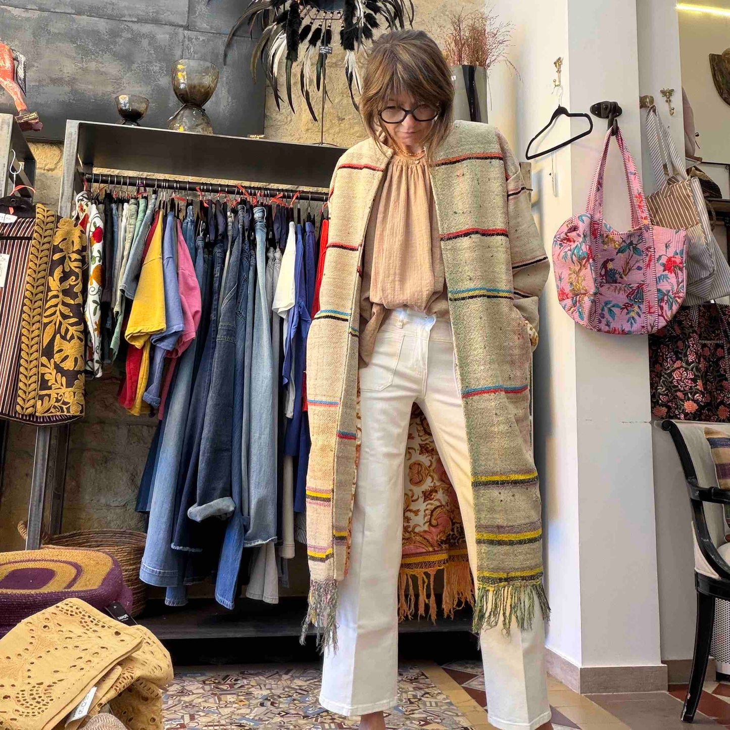 Manteau Basma