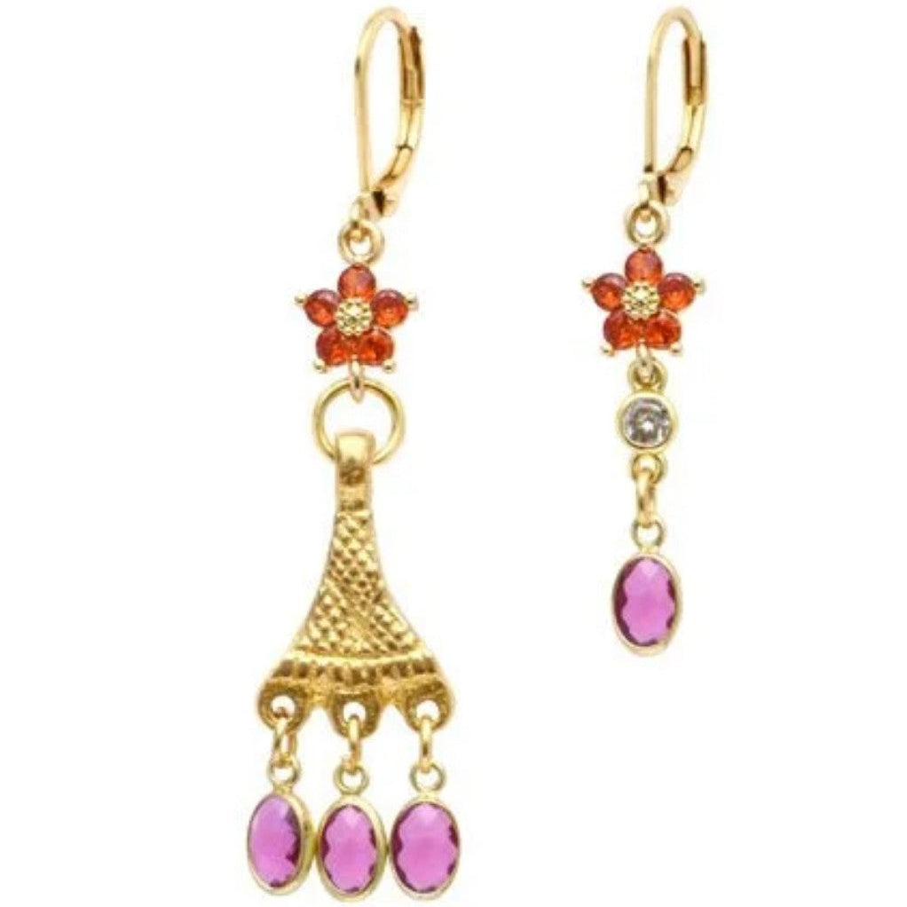 Anthos 004 Earrings