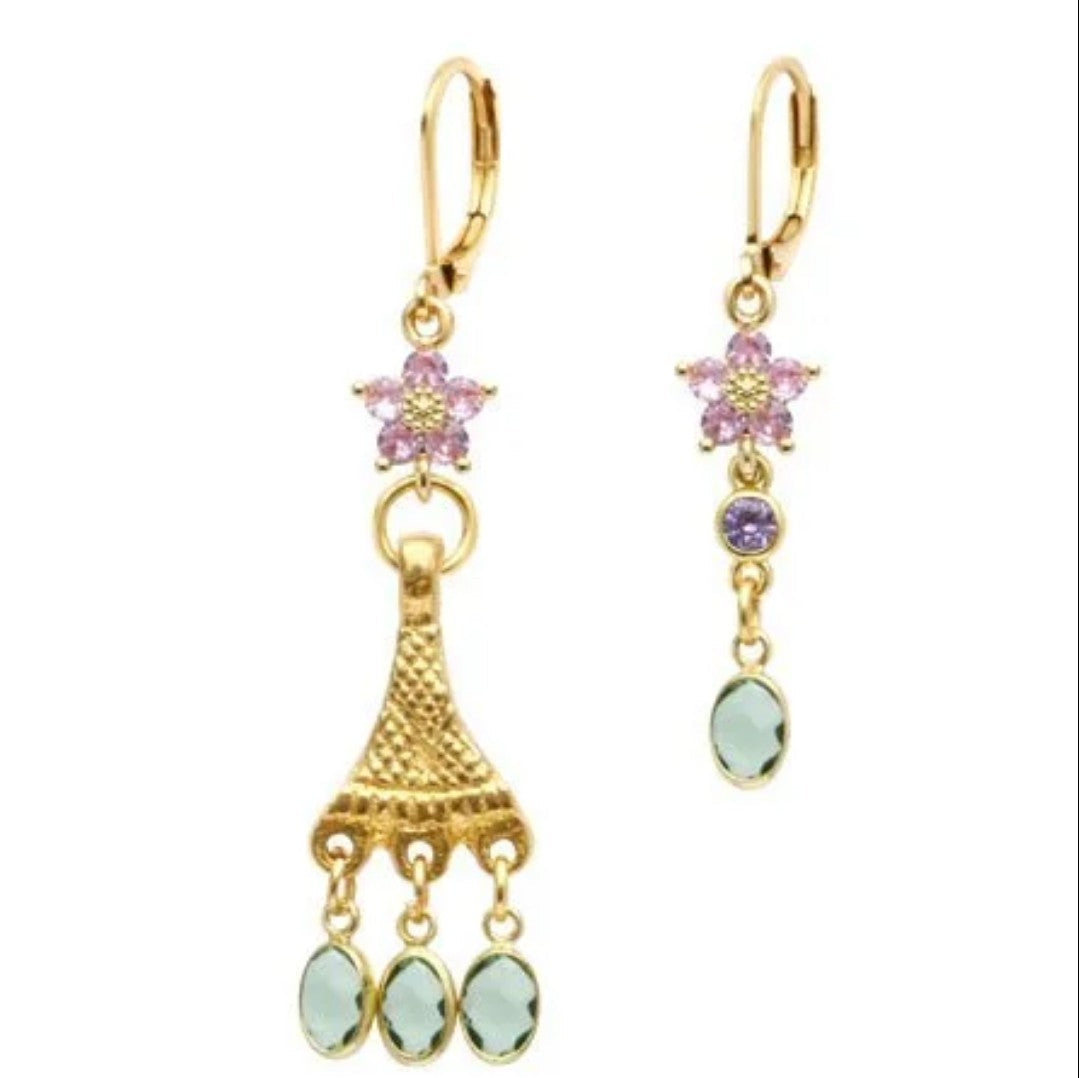 Anthos 005 Earrings