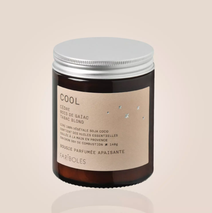 Bougie Cool 140g